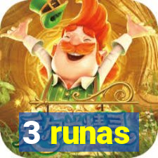 3 runas